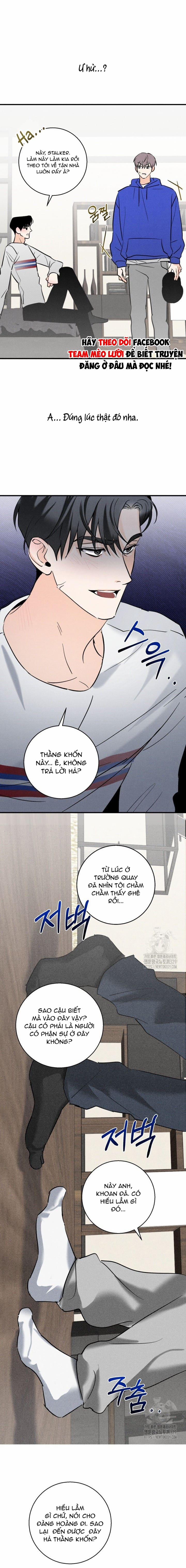 Trả Thù Tình Đầu 1 trang 9