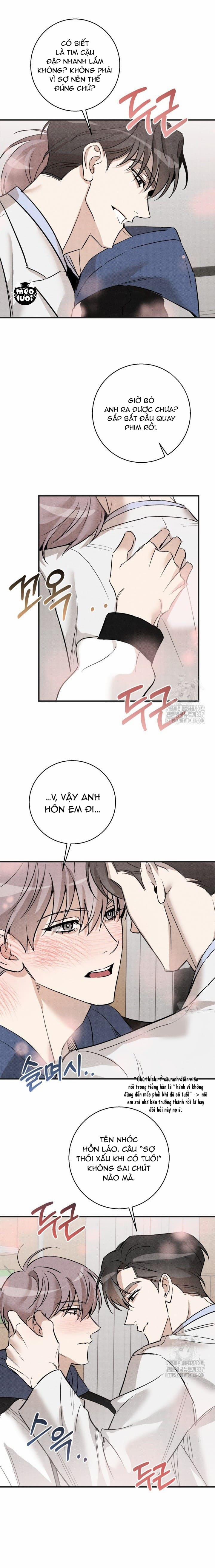 Trả Thù Tình Đầu 10 trang 11