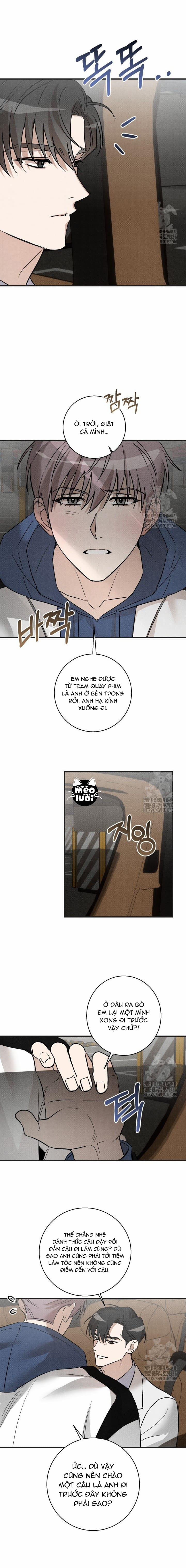 Trả Thù Tình Đầu 10 trang 2