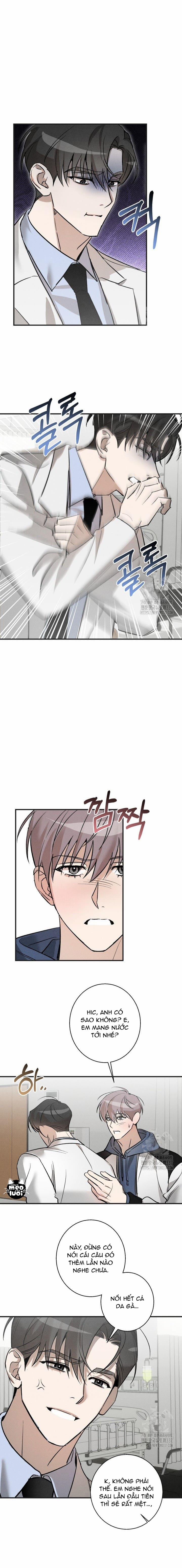 Trả Thù Tình Đầu 10 trang 8