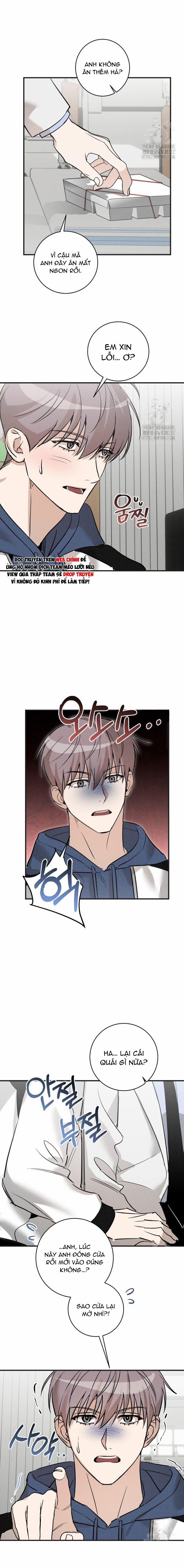 Trả Thù Tình Đầu 10 trang 9