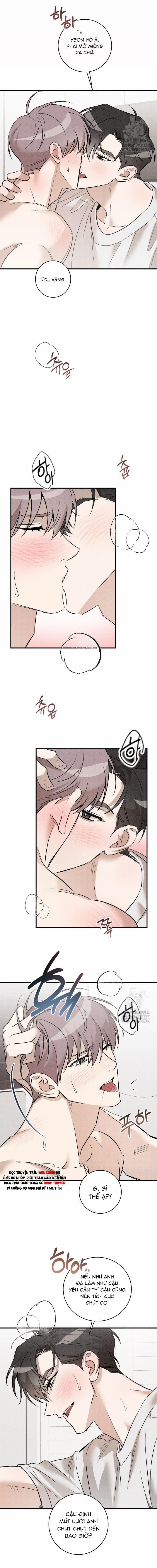 Trả Thù Tình Đầu 11 trang 5