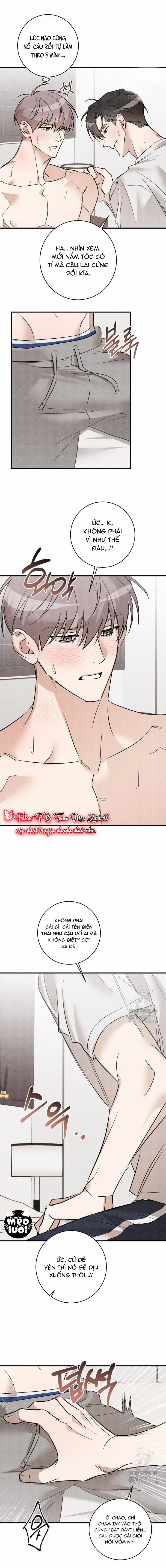 Trả Thù Tình Đầu 11 trang 6