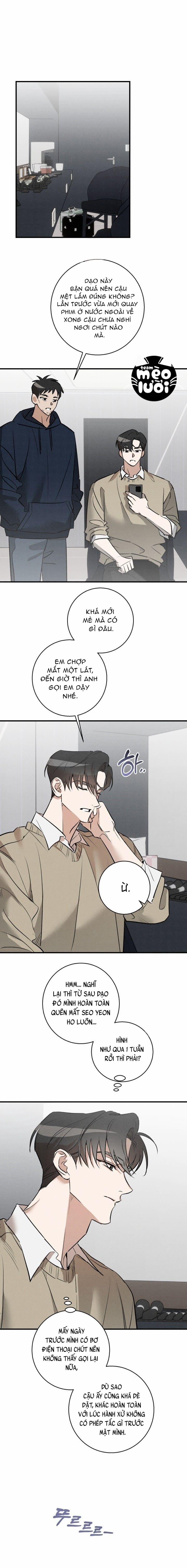 Trả Thù Tình Đầu 12 trang 0