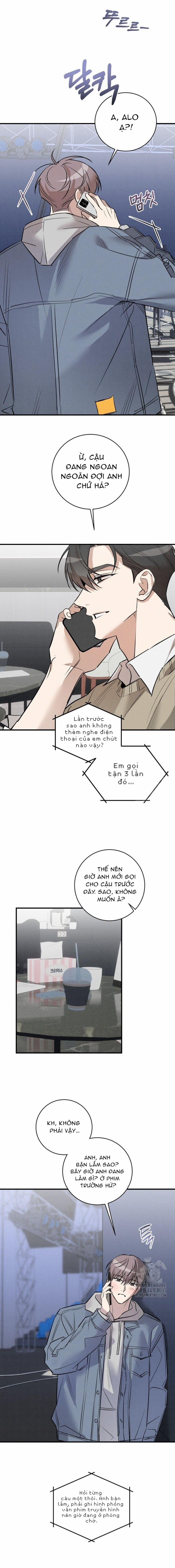 Trả Thù Tình Đầu 12 trang 1