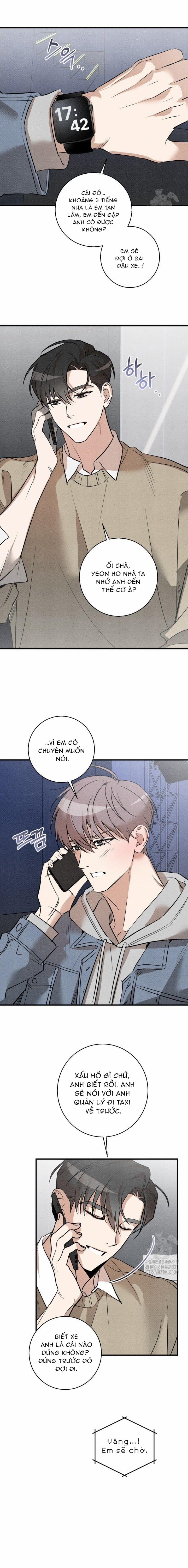 Trả Thù Tình Đầu 12 trang 2