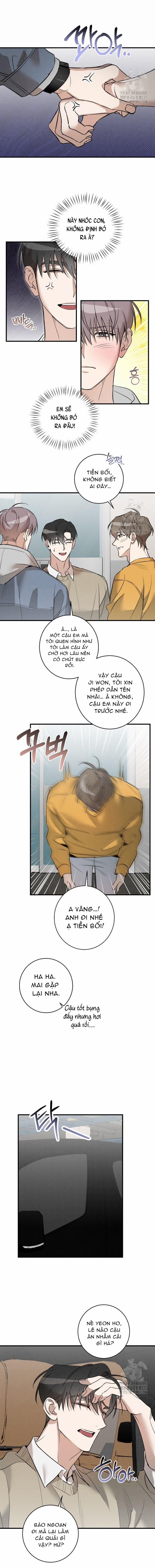 Trả Thù Tình Đầu 12 trang 6