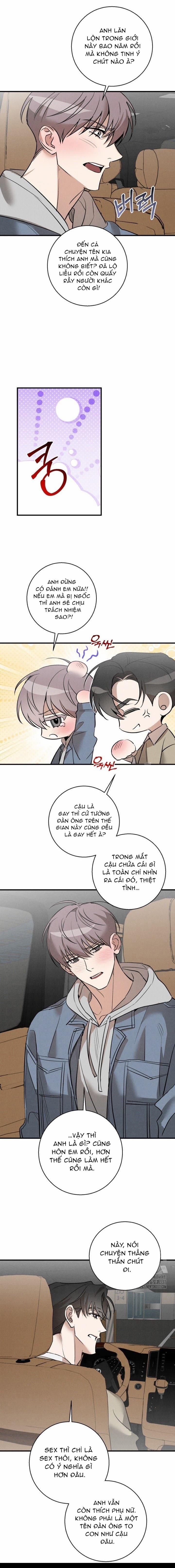 Trả Thù Tình Đầu 12 trang 7