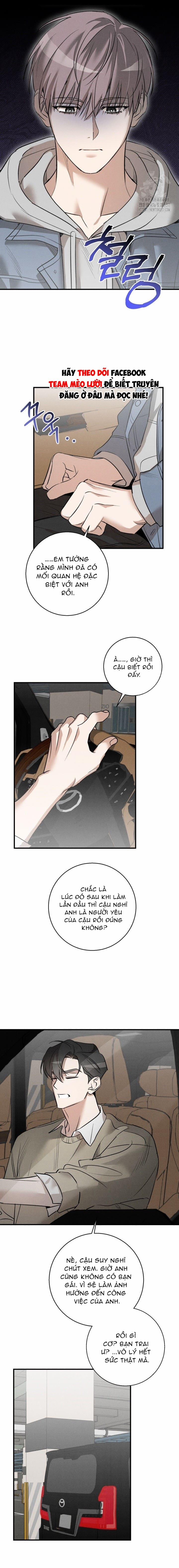 Trả Thù Tình Đầu 12 trang 8