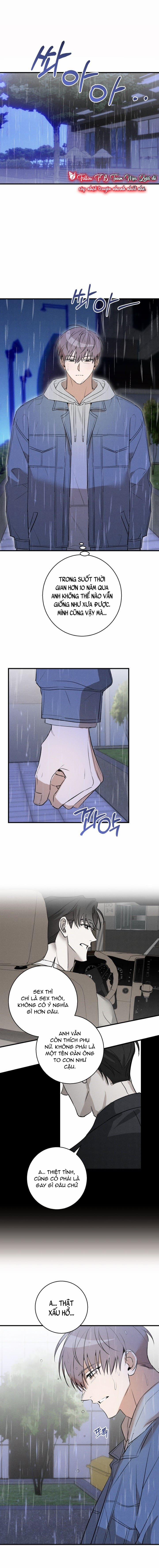 Trả Thù Tình Đầu 13 trang 0