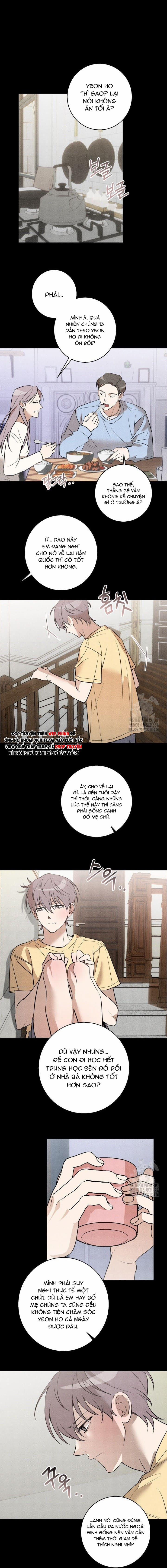 Trả Thù Tình Đầu 13 trang 2