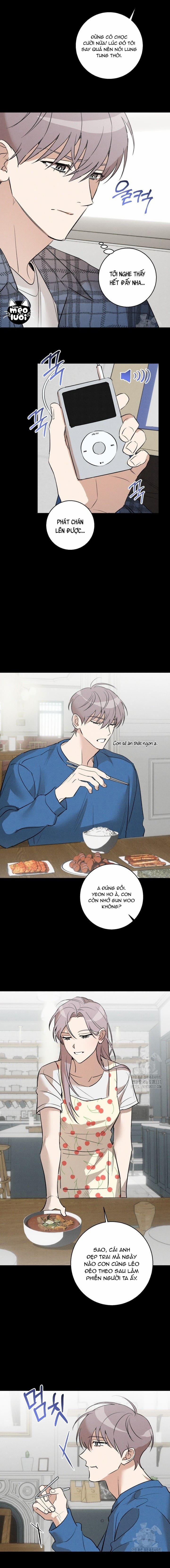 Trả Thù Tình Đầu 13 trang 4