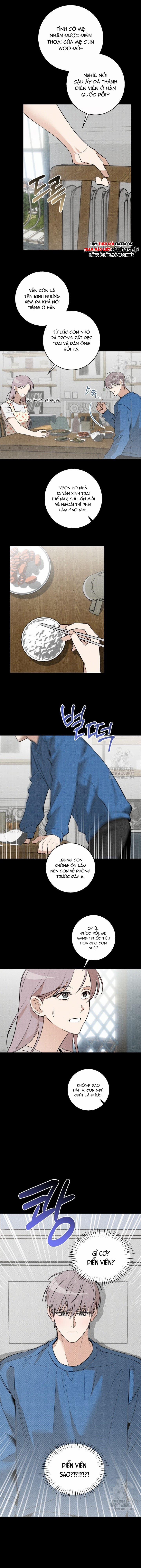 Trả Thù Tình Đầu 13 trang 5