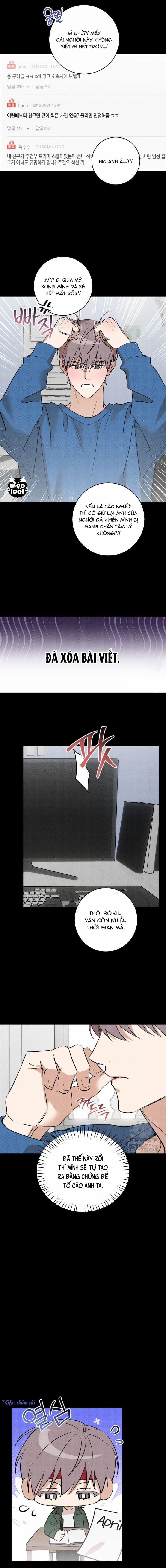 Trả Thù Tình Đầu 13 trang 7