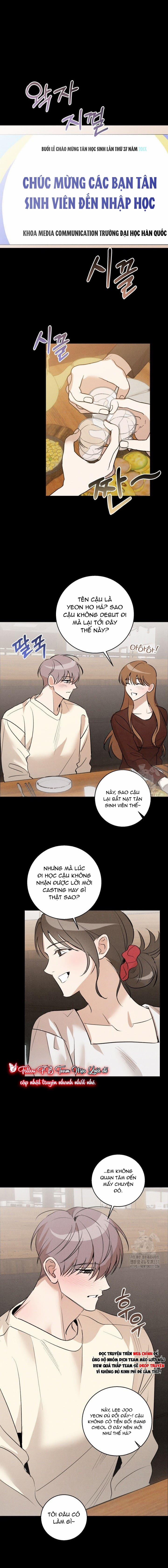 Trả Thù Tình Đầu 13 trang 9