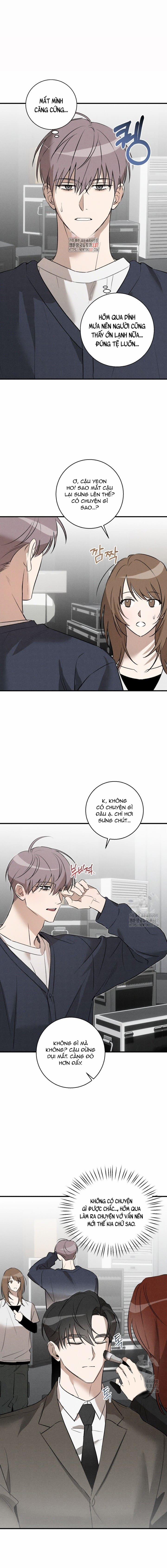 Trả Thù Tình Đầu 14 trang 0