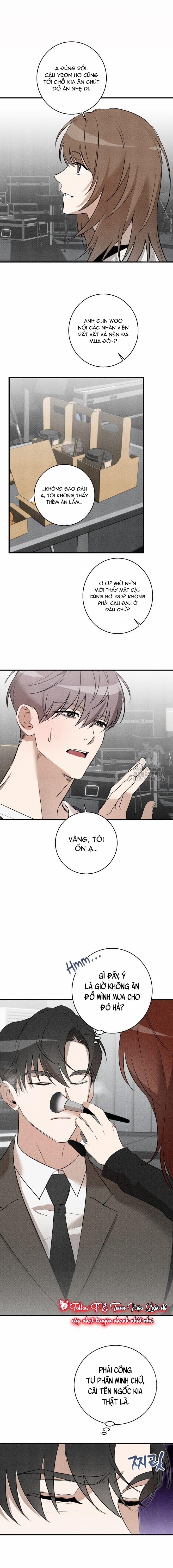 Trả Thù Tình Đầu 14 trang 1