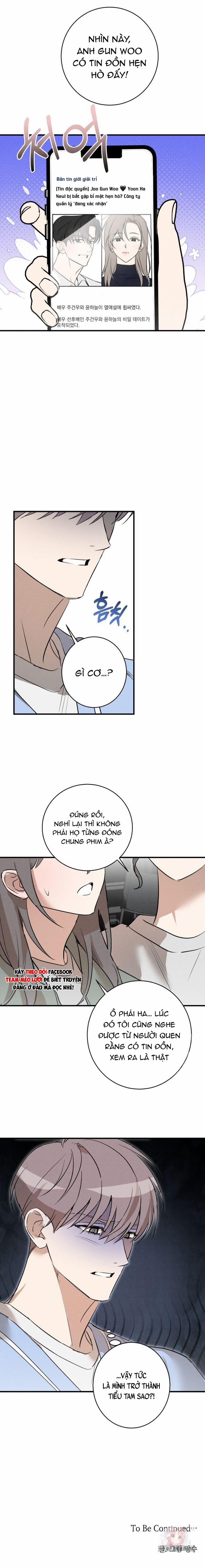 Trả Thù Tình Đầu 14 trang 12