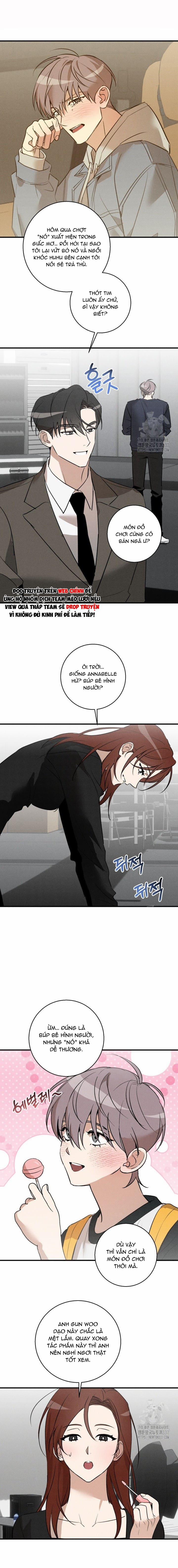 Trả Thù Tình Đầu 14 trang 3