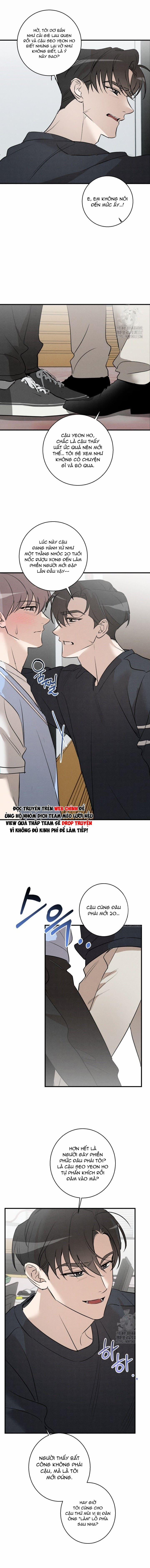 Trả Thù Tình Đầu 14 trang 9