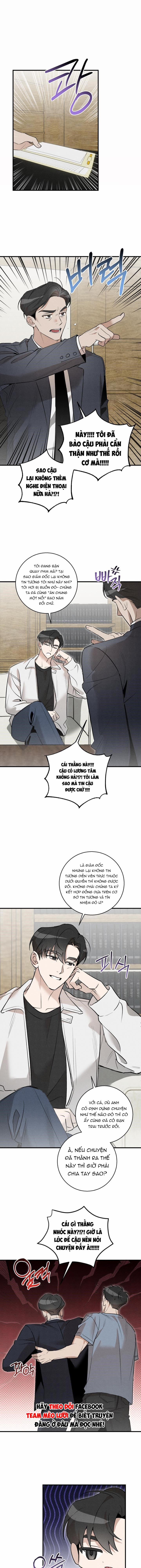 Trả Thù Tình Đầu 15 trang 0