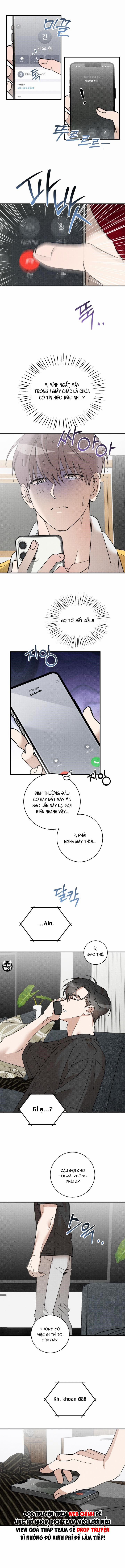 Trả Thù Tình Đầu 15 trang 3