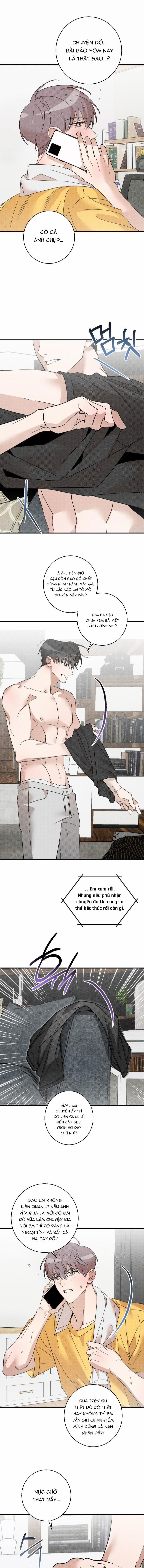 Trả Thù Tình Đầu 15 trang 4