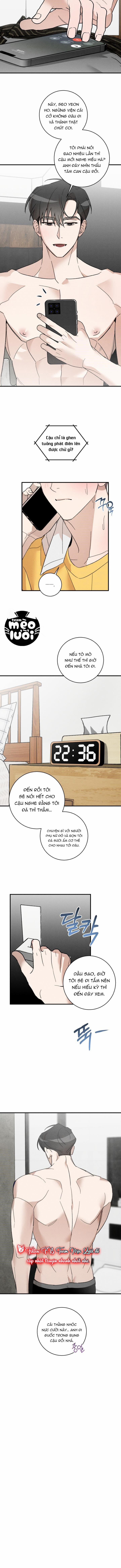 Trả Thù Tình Đầu 15 trang 5