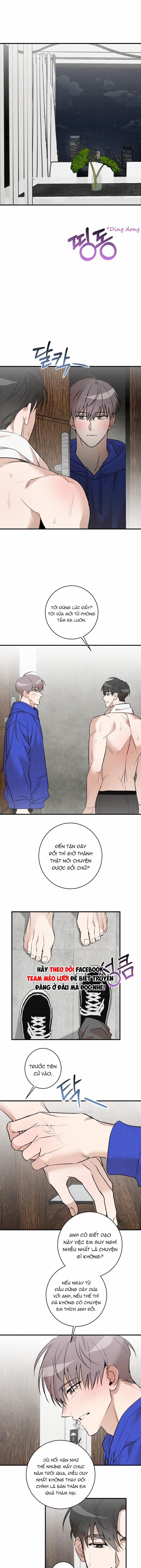 Trả Thù Tình Đầu 15 trang 6