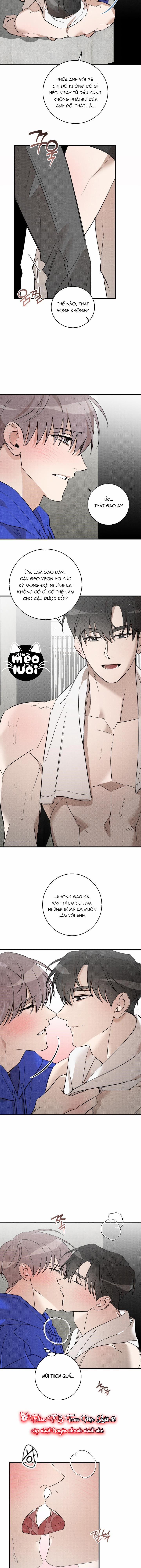 Trả Thù Tình Đầu 15 trang 8