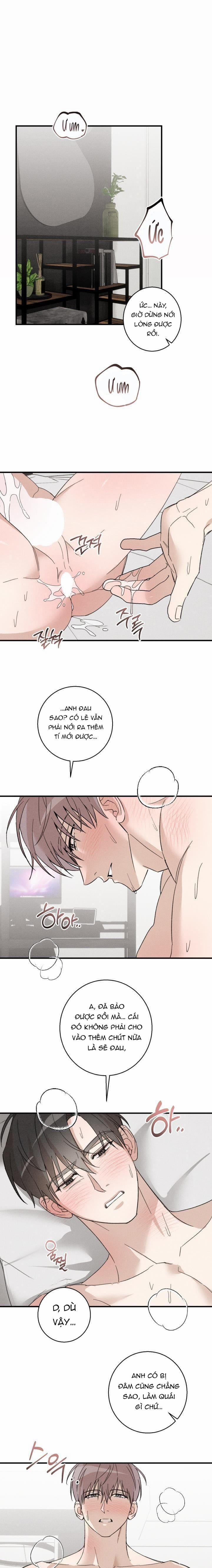 Trả Thù Tình Đầu 16 trang 0