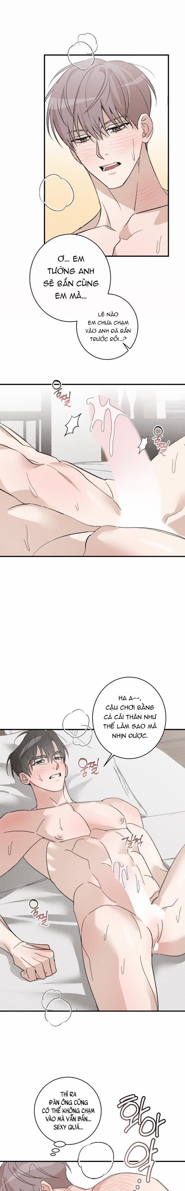 Trả Thù Tình Đầu 16 trang 10