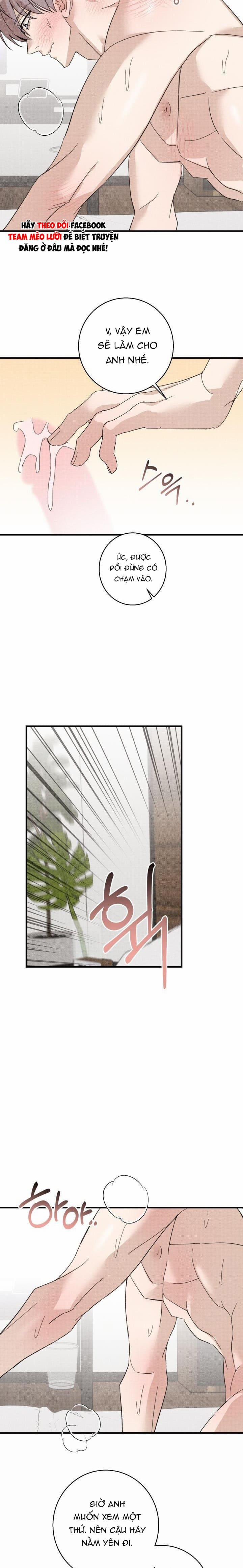 Trả Thù Tình Đầu 16 trang 11