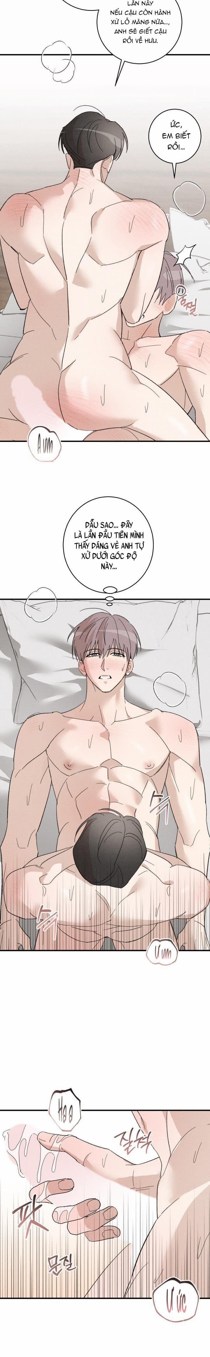 Trả Thù Tình Đầu 16 trang 12