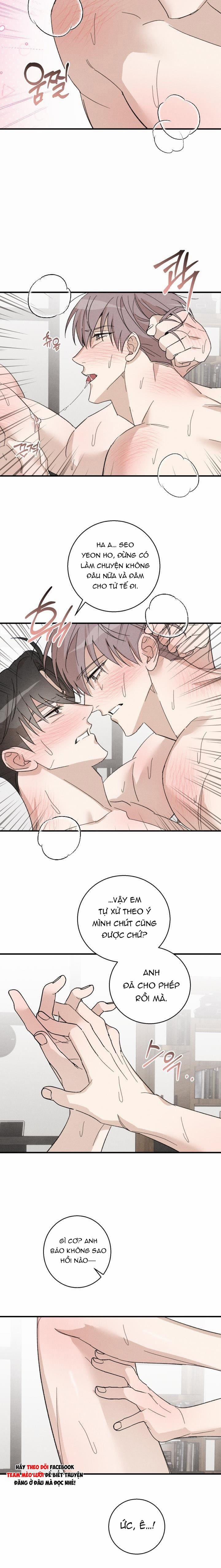 Trả Thù Tình Đầu 16 trang 5