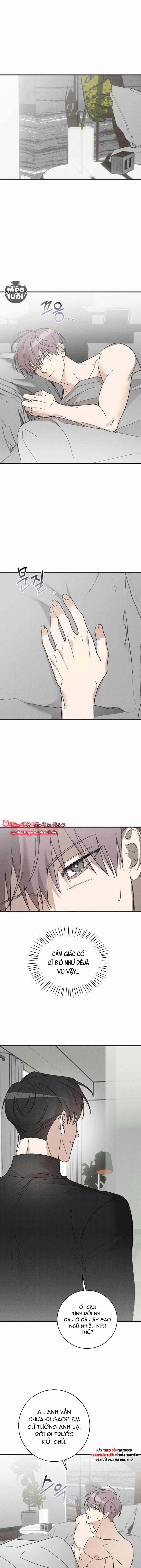 Trả Thù Tình Đầu 17 trang 0