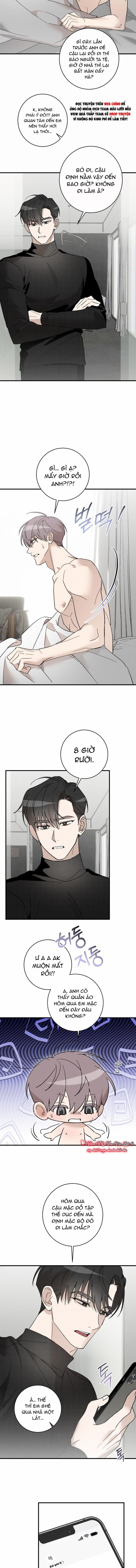 Trả Thù Tình Đầu 17 trang 1