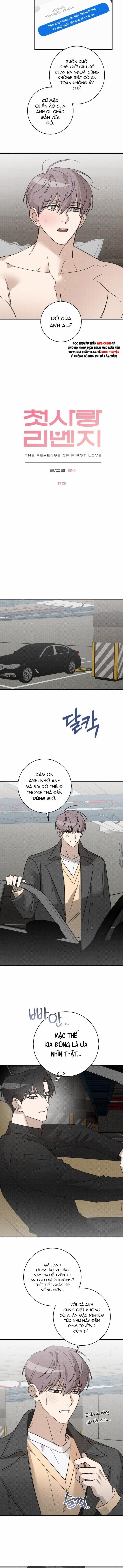Trả Thù Tình Đầu 17 trang 2