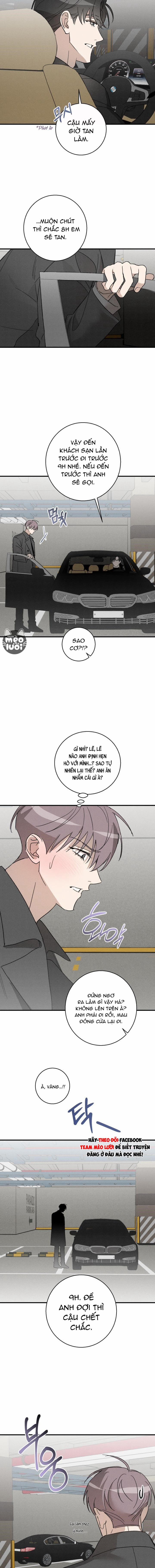 Trả Thù Tình Đầu 17 trang 3