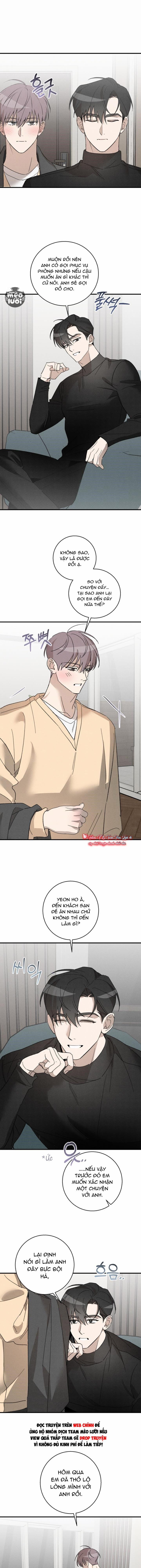 Trả Thù Tình Đầu 17 trang 6