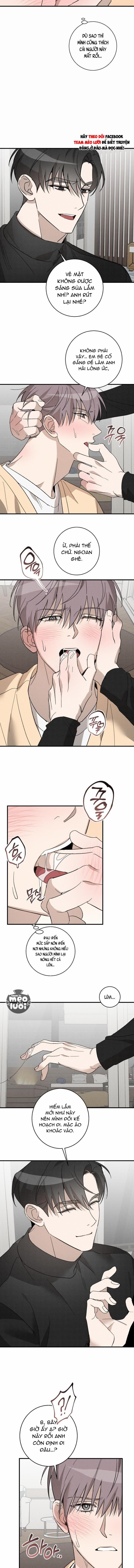 Trả Thù Tình Đầu 17 trang 9