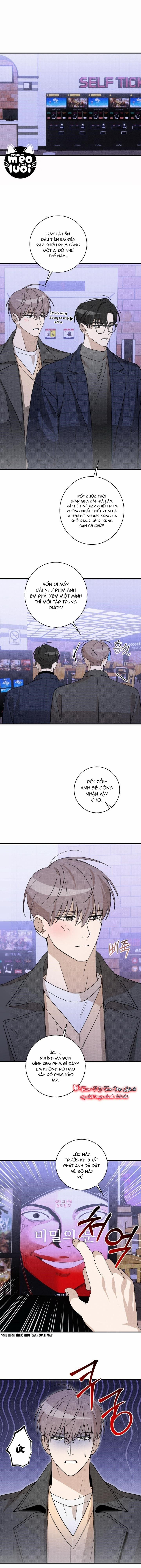 Trả Thù Tình Đầu 18 trang 0