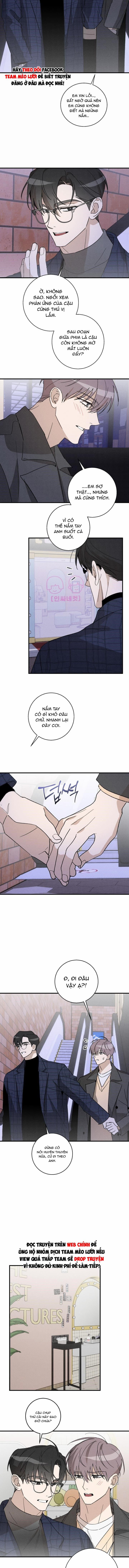 Trả Thù Tình Đầu 18 trang 5