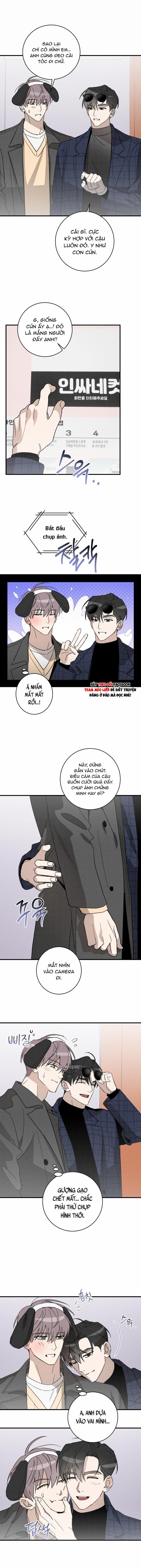 Trả Thù Tình Đầu 18 trang 7