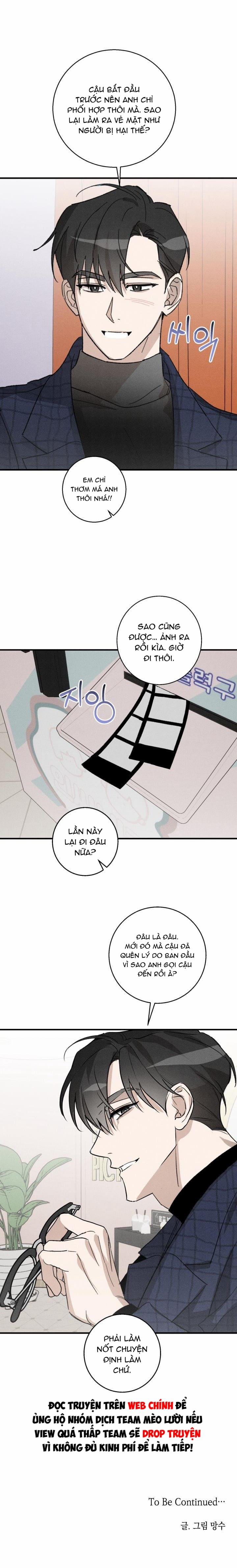 Trả Thù Tình Đầu 18 trang 9