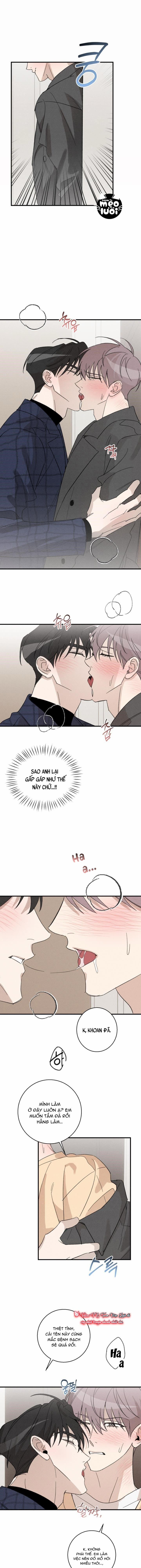 Trả Thù Tình Đầu 19 trang 0