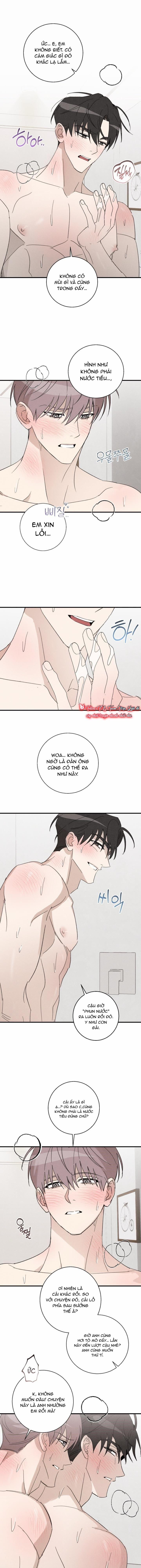 Trả Thù Tình Đầu 19 trang 8