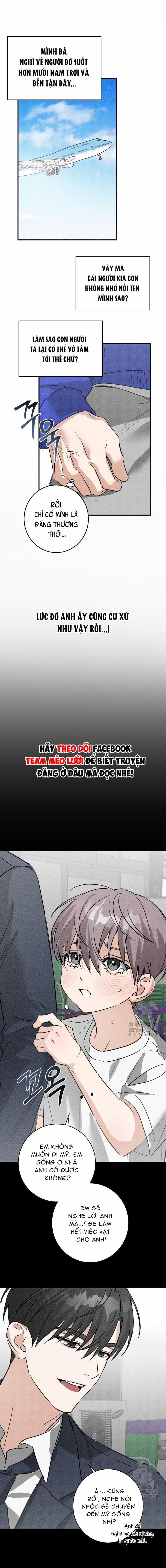 Trả Thù Tình Đầu 2 trang 10