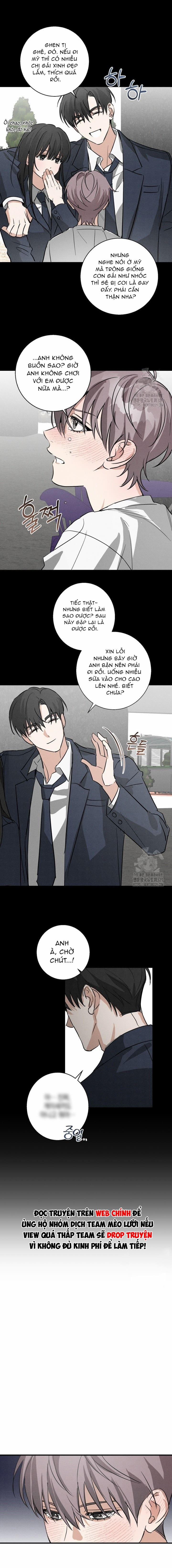 Trả Thù Tình Đầu 2 trang 11