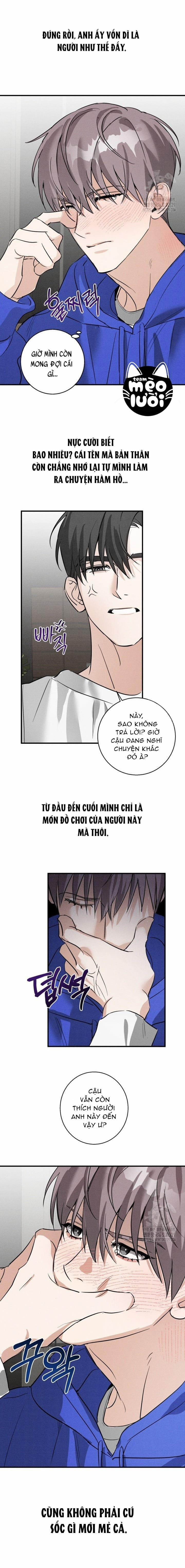 Trả Thù Tình Đầu 2 trang 12